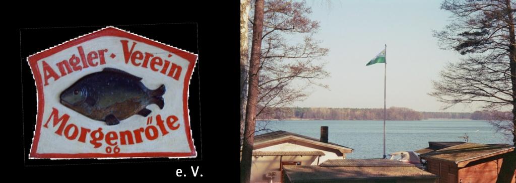 Schild von 06